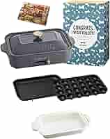 Amazon | BRUNOブルーノ コンパクトホットプレート 本体